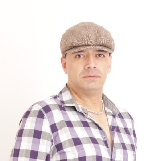 Abdu Radi, founder of Dance Sage